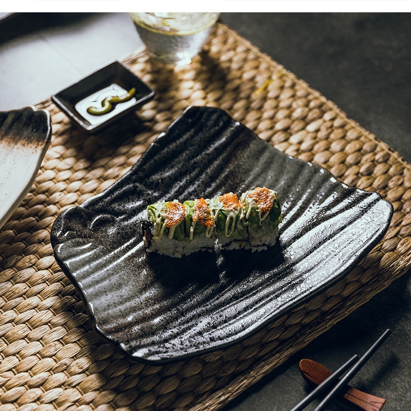 1PCS 10-inch ceramic sushi Jap - đánh giá và giá Home Cooking Japanese