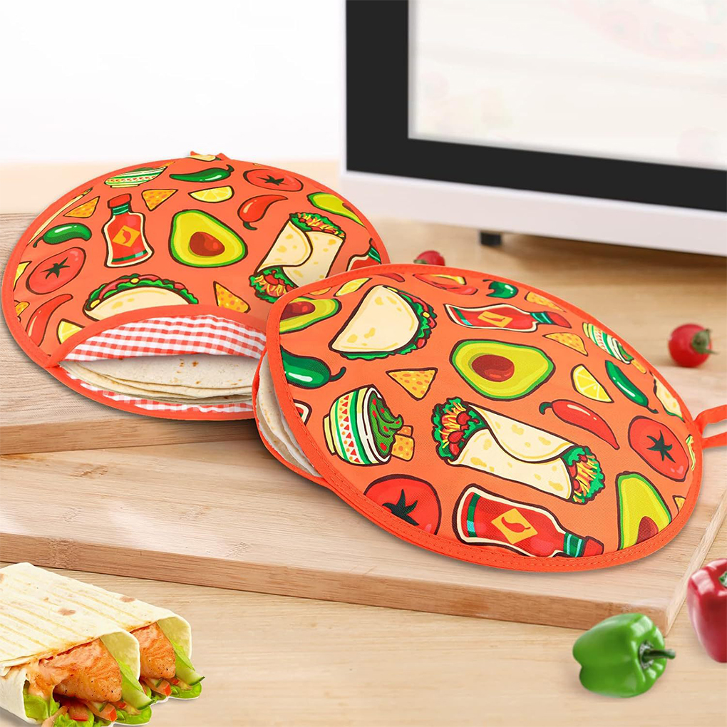 Roti Box For Rolling Roti With - đánh giá và giá Tortilla Warmer Cloth
