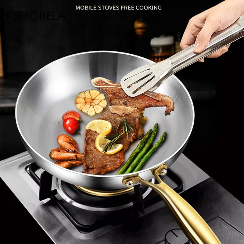 3PCS/Set 316 Stainless Steel G - đánh giá và giá Paella Pan Steel