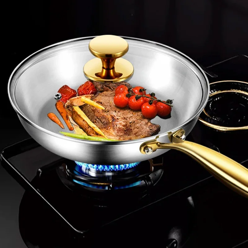3PCS/Set 316 Stainless Steel G - đánh giá và giá Paella Pan Steel