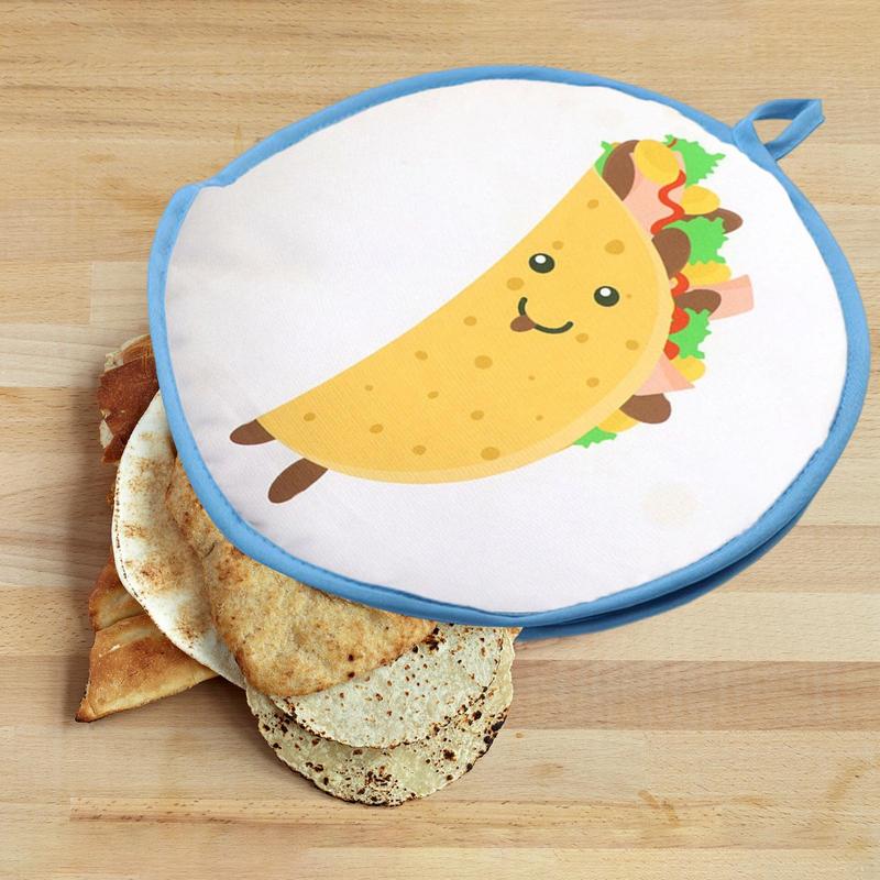 12 Inch Cloth Bag Burrito Port - đánh giá và giá Tortilla Warmer Cloth