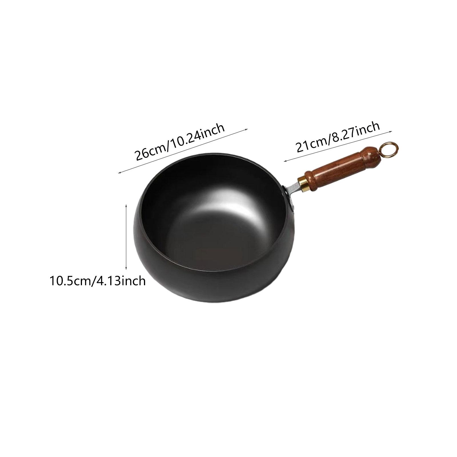 Nonstick Wok Boiling Induction - đánh giá và giá Home Cooking In Chinese