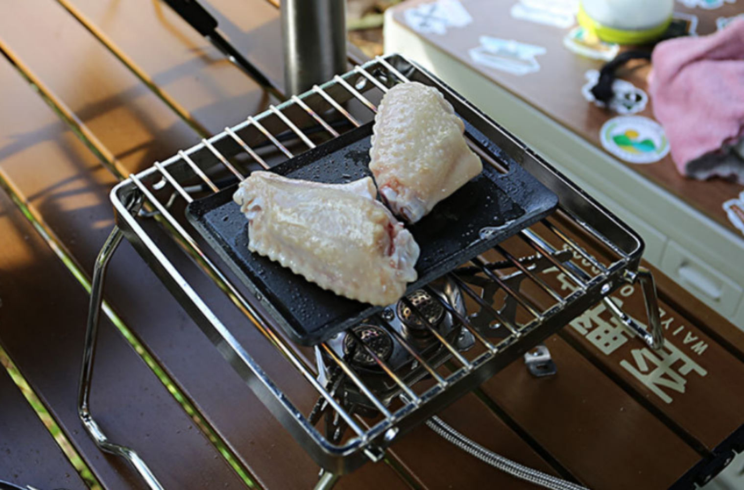 Small Camping Frying Pan Mini  - đánh giá và giá Paella Pan Steel