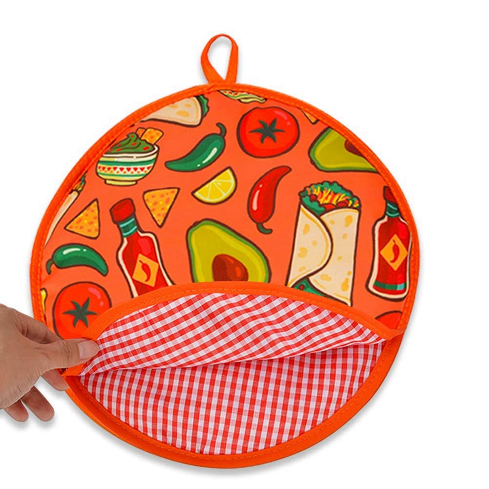 ABKW-2Pcs 12Inch Cloth Bag For - đánh giá và giá Tortilla Warmer Cloth