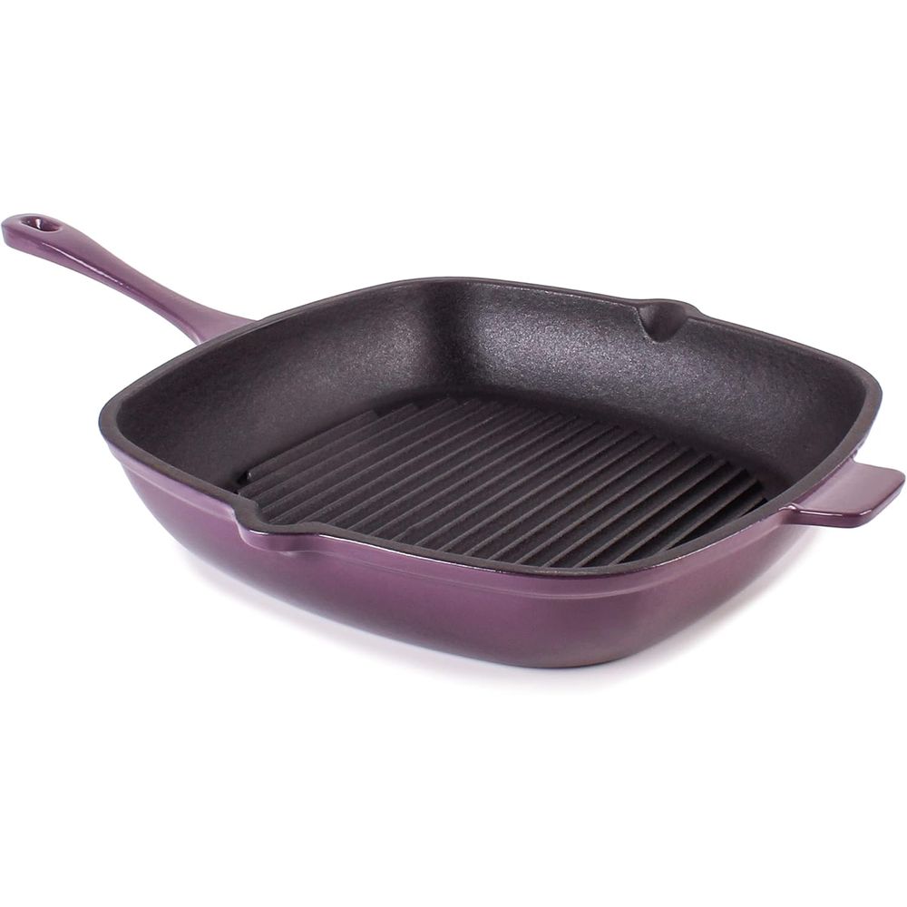 11 Grill Pan, 10 Fry Pan, 3-Qu - đánh giá và giá Dutch Oven Enamel
